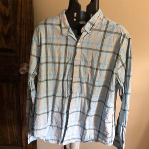 Casual button down shirt , XL slim fit